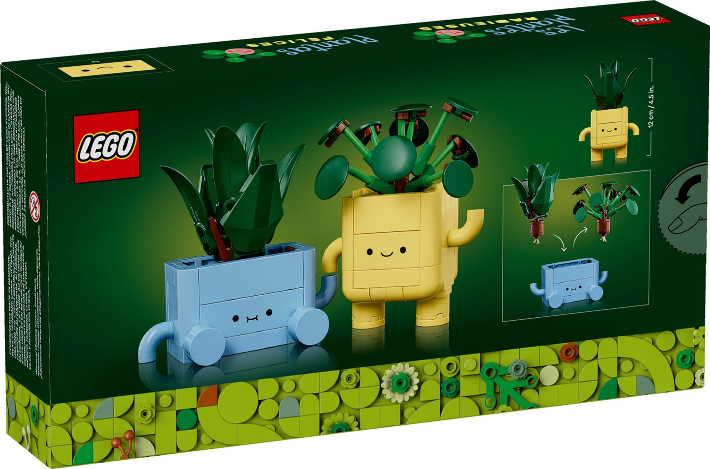 10349 Happy Plants