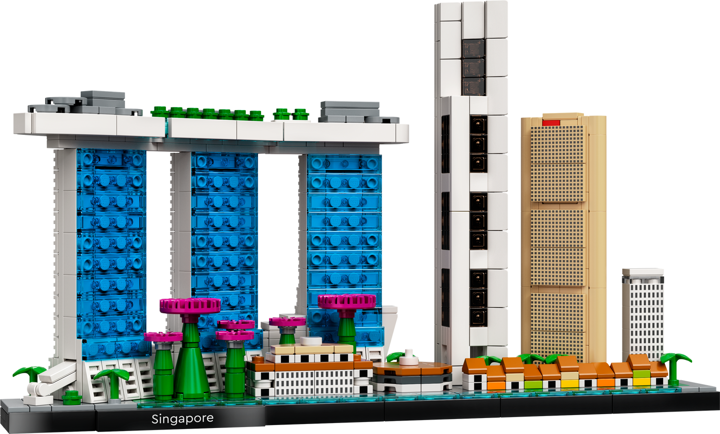 21057 - Singapore (R, C)