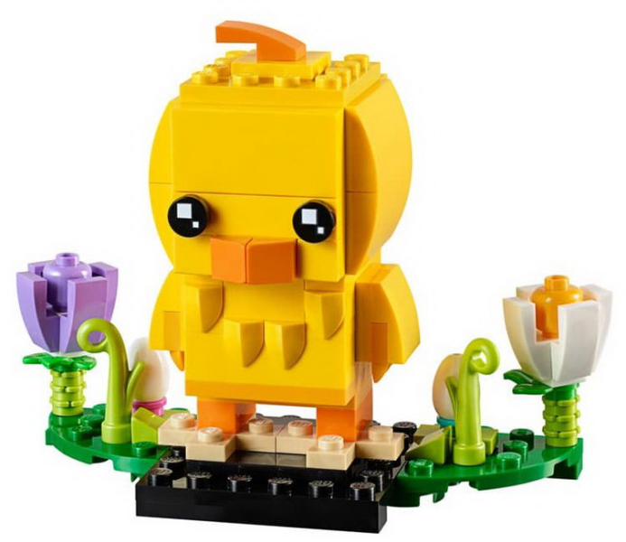 40350 - Chick Brickheadz (R)