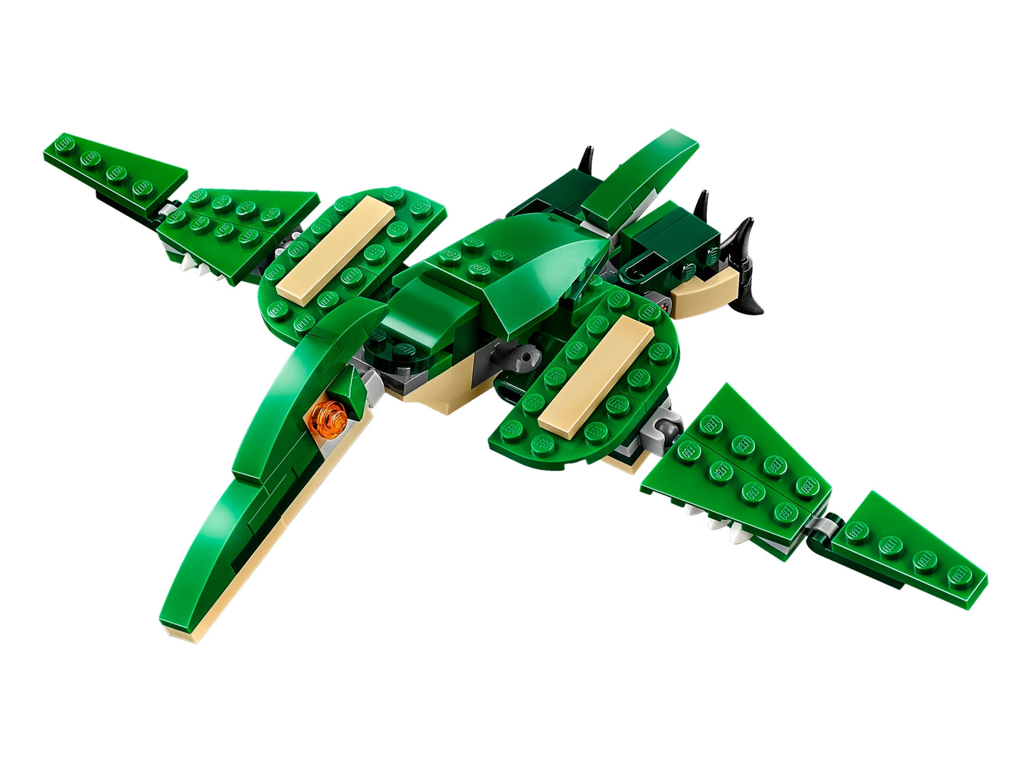 31058 - Mighty Dinosaurs (R)
