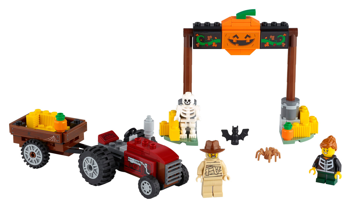 40423 - Halloween Hayride (R, C)