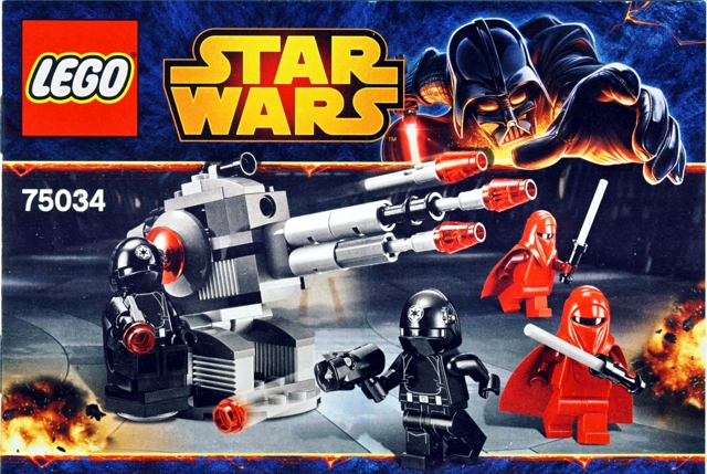 75034 - Death Star Troopers (R, C)