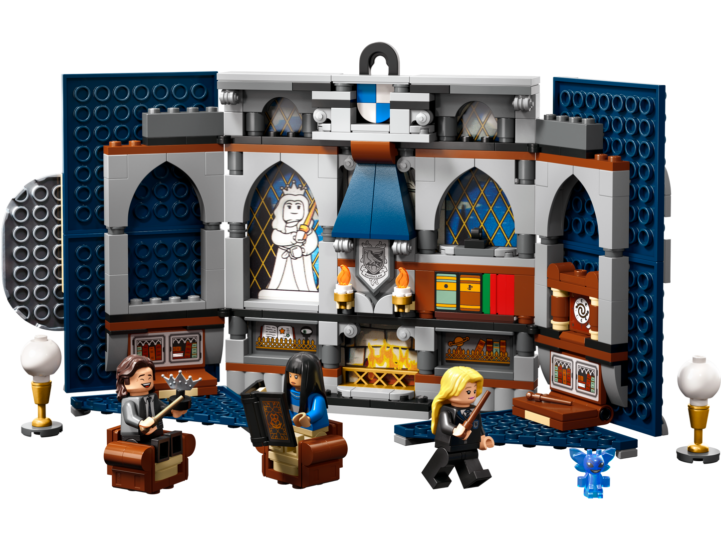 76411 - Ravenclaw House Banner (R, C)