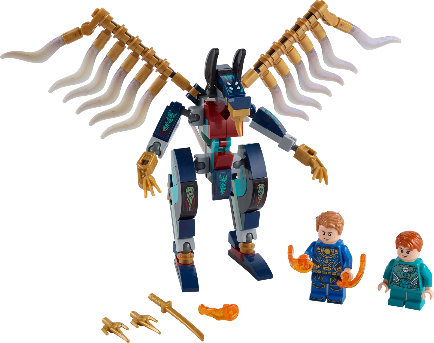 76145 - Eternal's Aerial Assault (R)