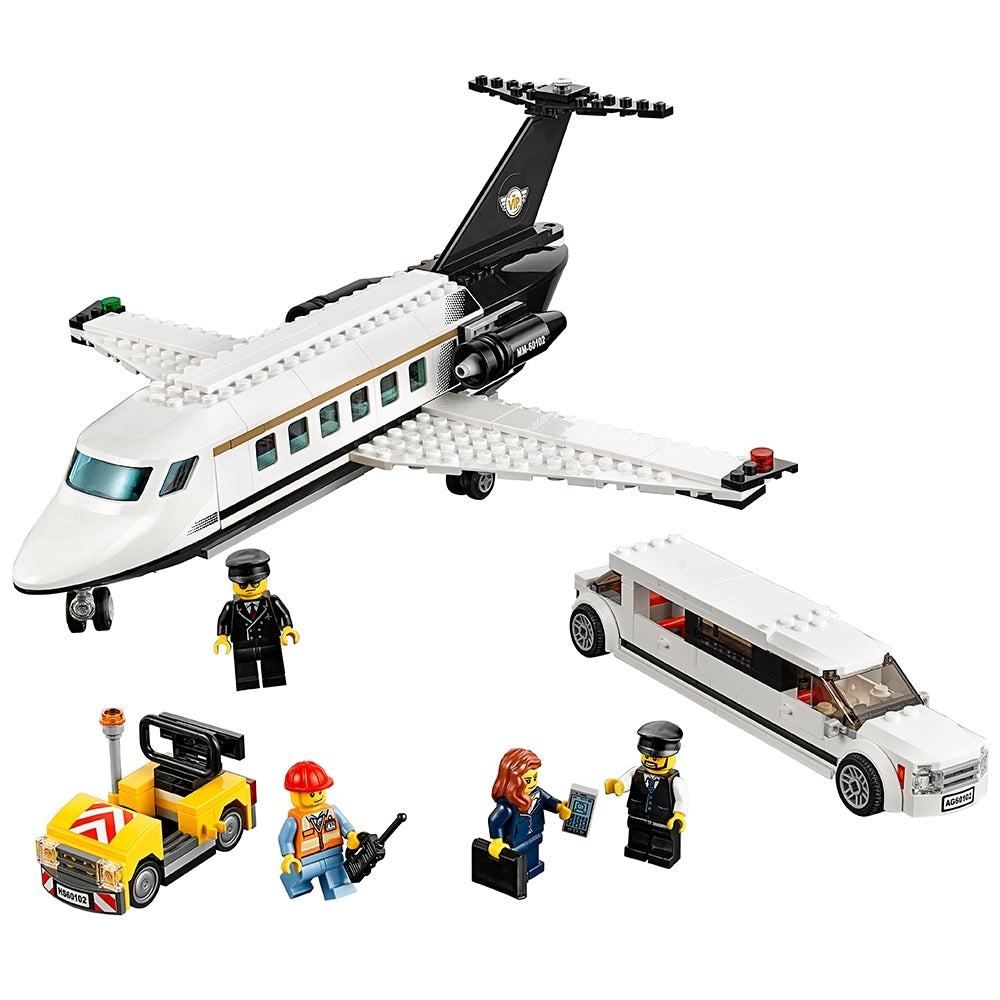 60102 - Airport VIP Service (R, C)
