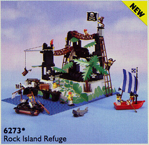 6273 - Rock Island Refuge (R, C)