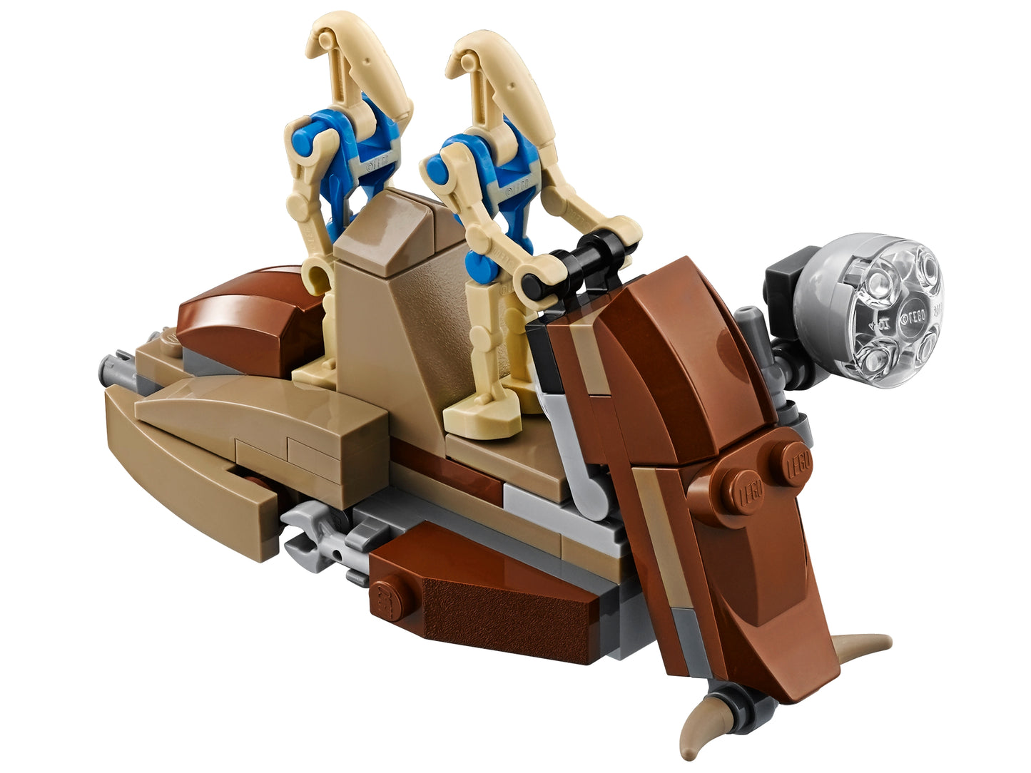 75086 - Battle Droid Troop Carrier (R, C)