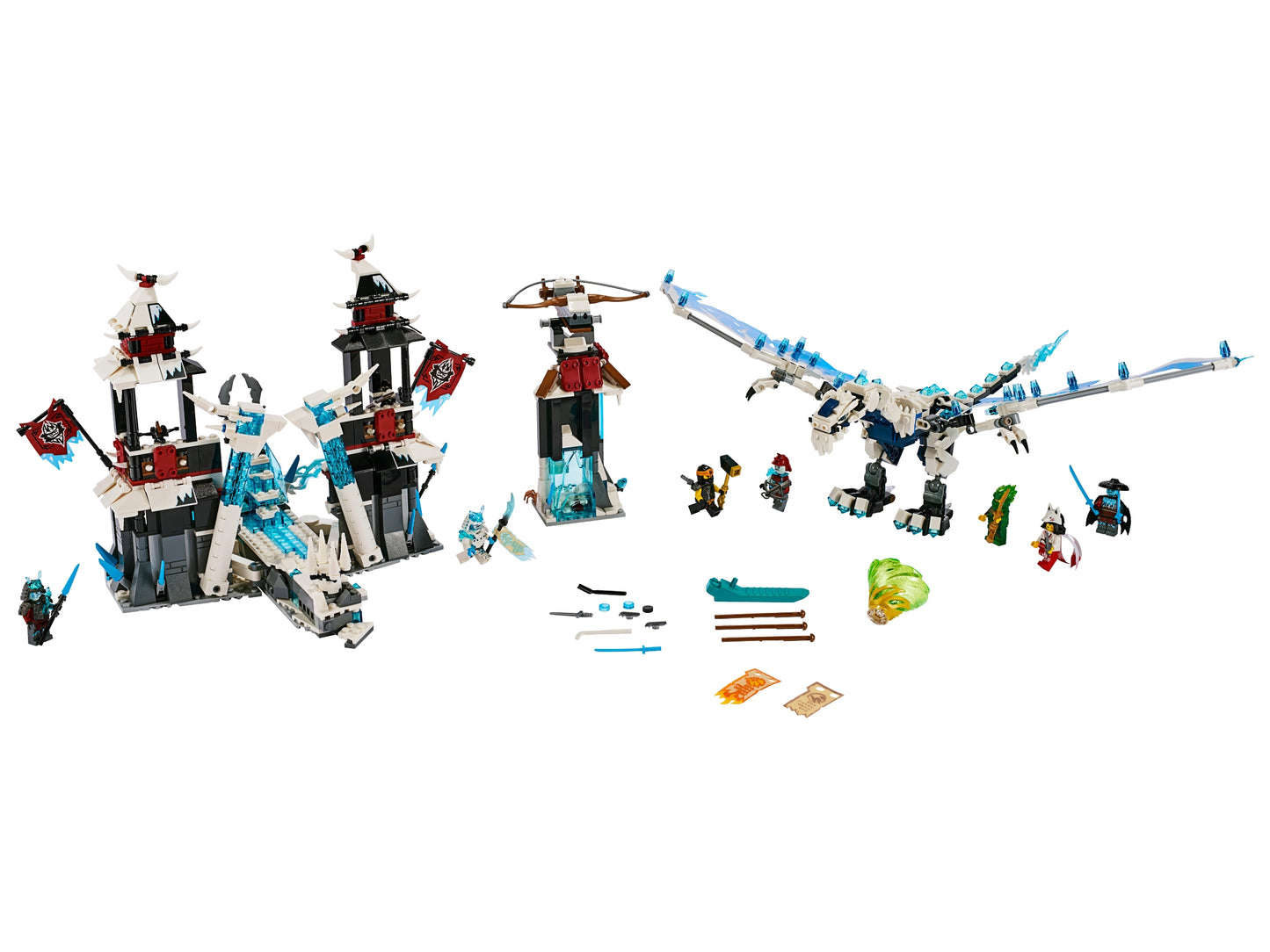 70678 - Castle of the Forsaken Emperor (R, C)