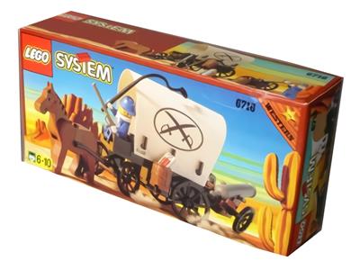 6716 - Weapons Wagon (R)