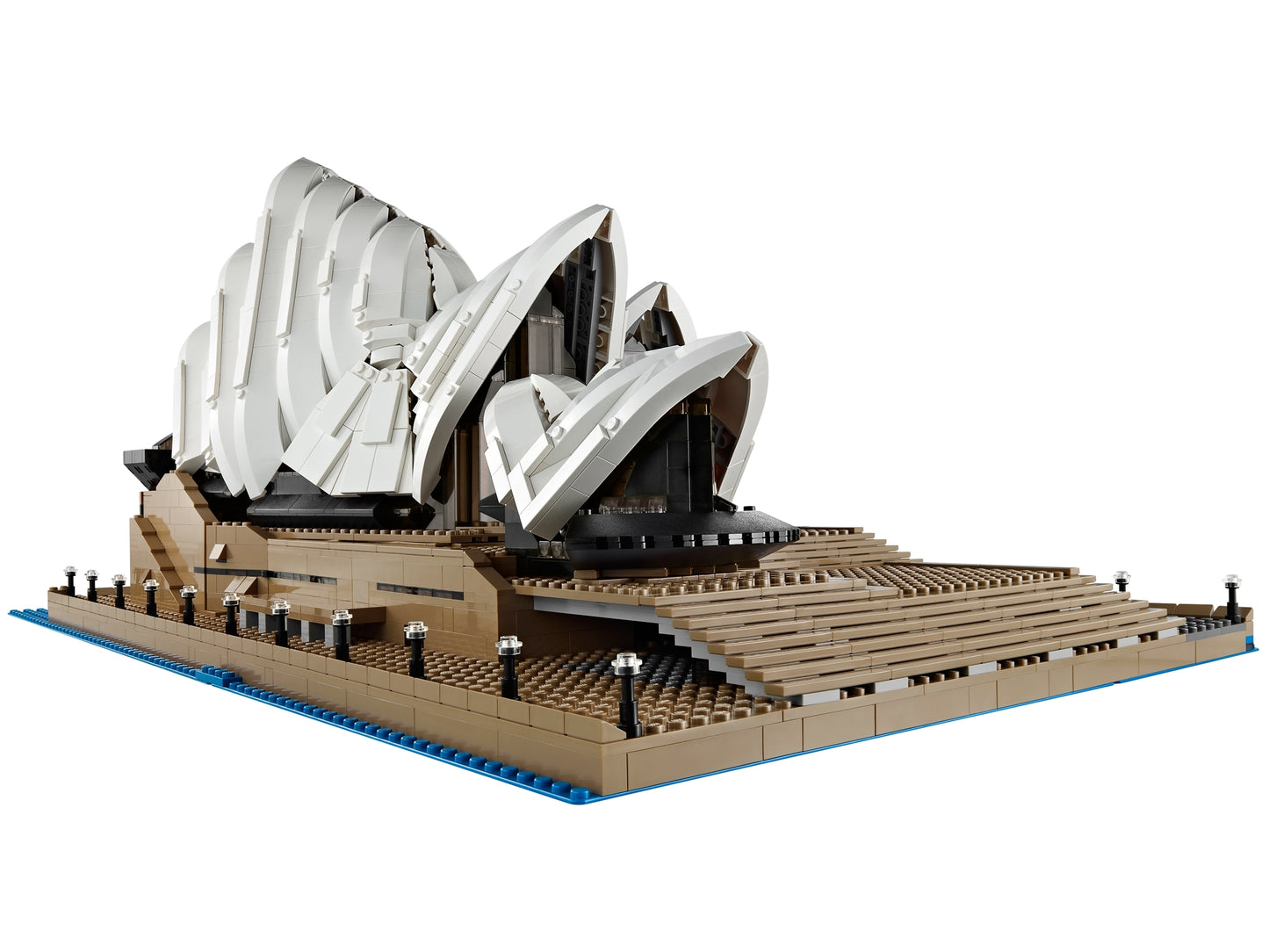 10234 - Sydney Opera House (R, C)