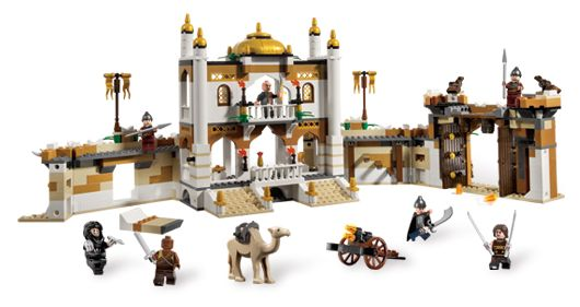 7573 - Battle of Alamut (R, C)