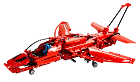 9394 - Jet Plane (R, C)