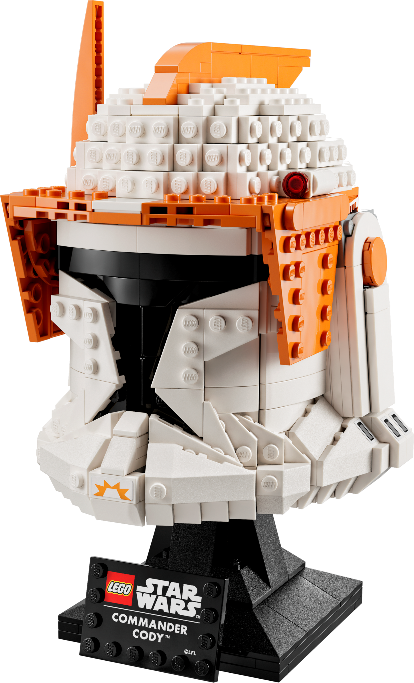 75350 - Clone Commander Cody™ Helmet (R)