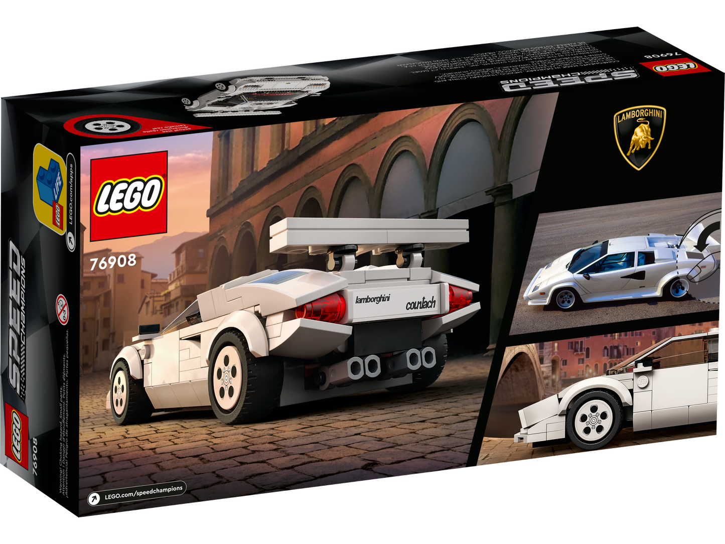 76908 - Lamborghini Countach (R)