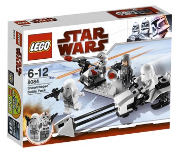 8084 - Snowtrooper Battle Pack (R)