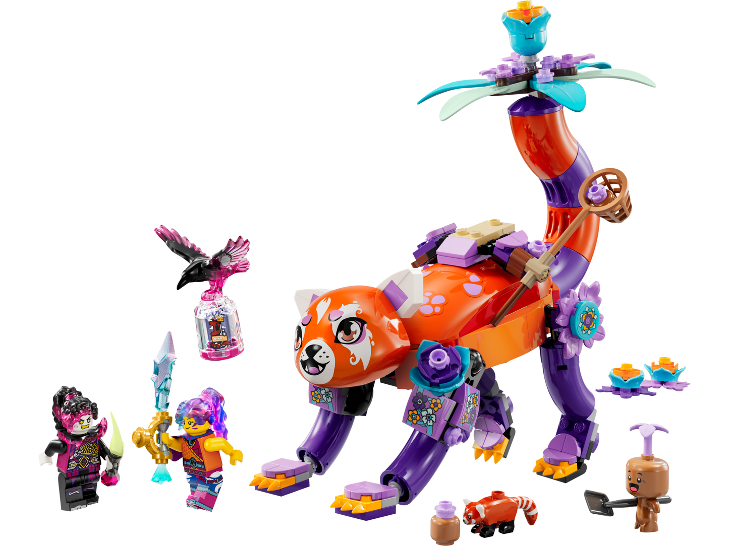 71481 - Izzie's Dream Animals (R)