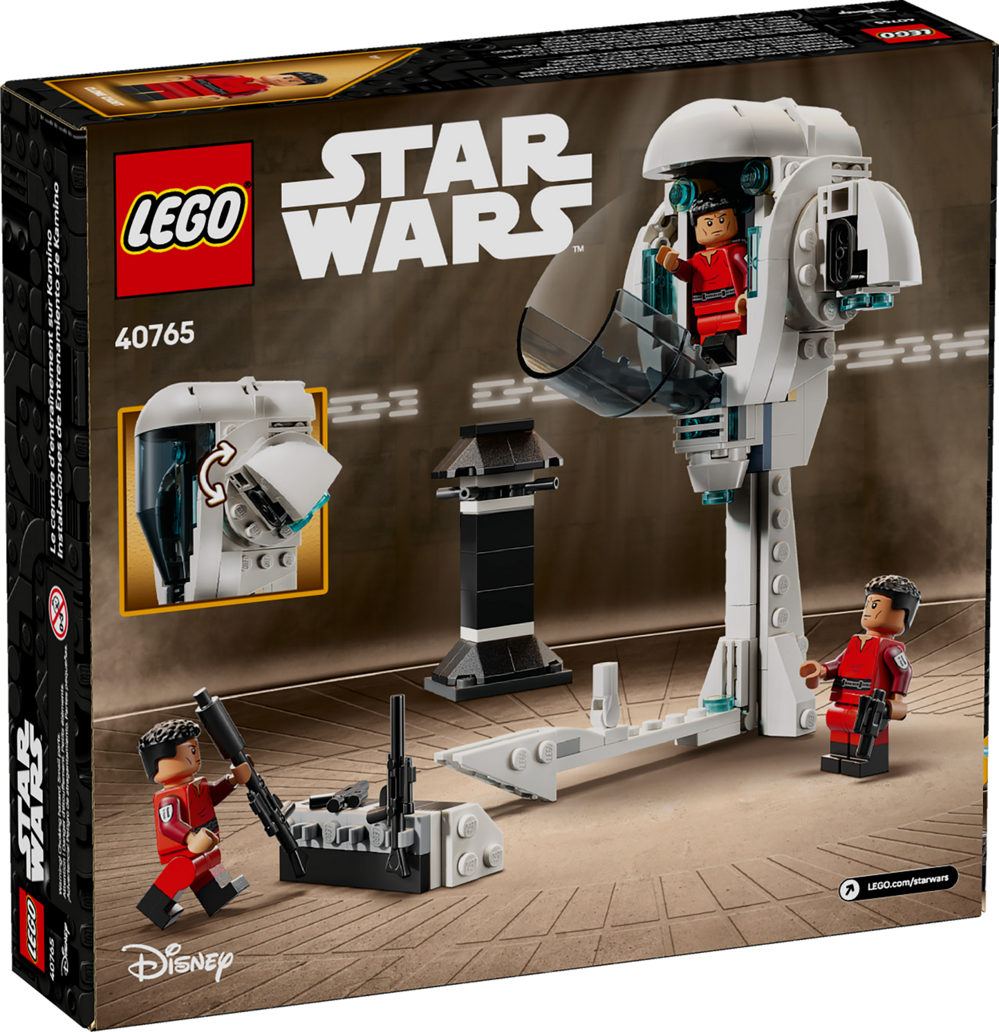 40765 - Kamino Training Facility (R)