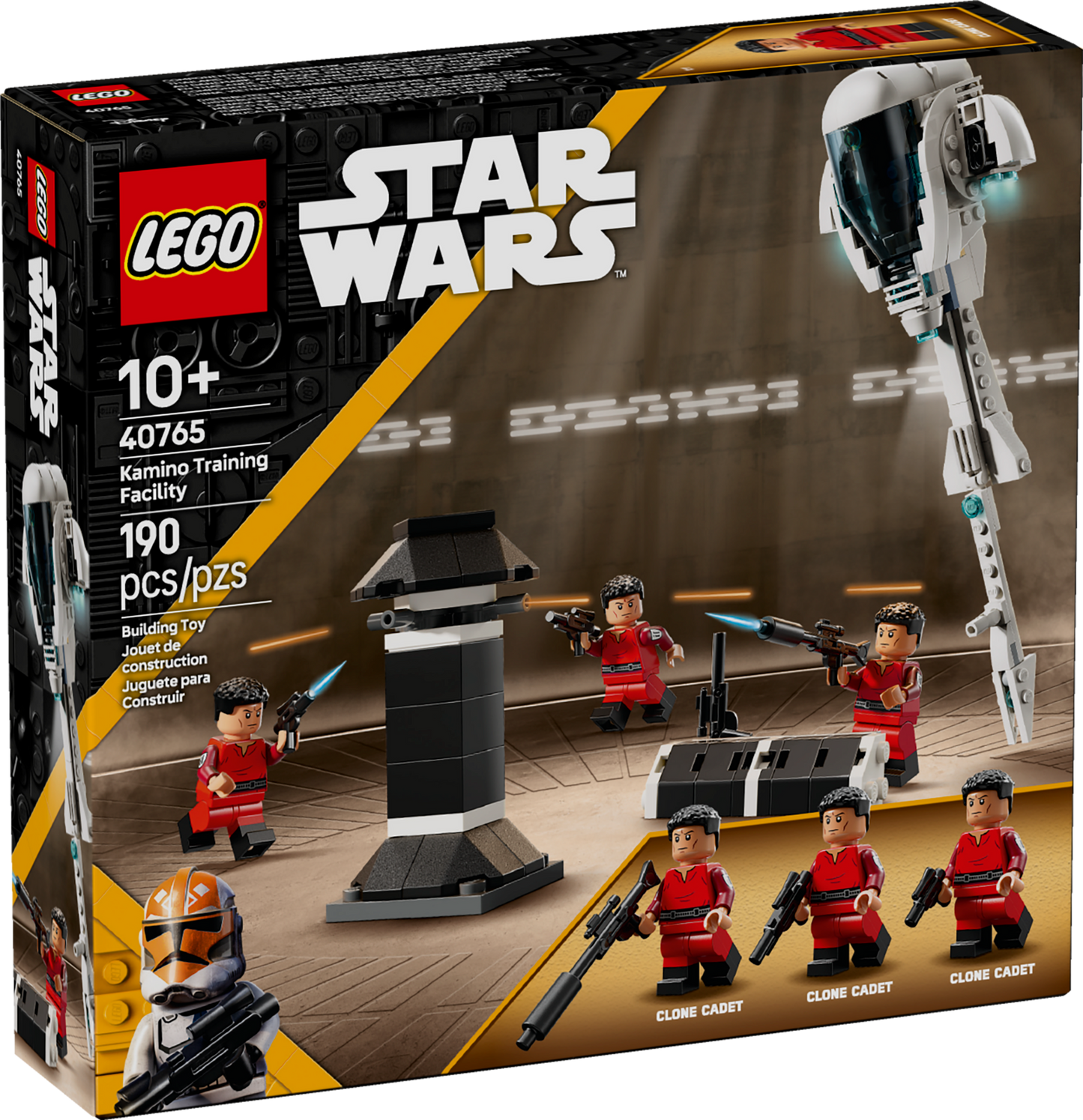 40765 - Kamino Training Facility (R)