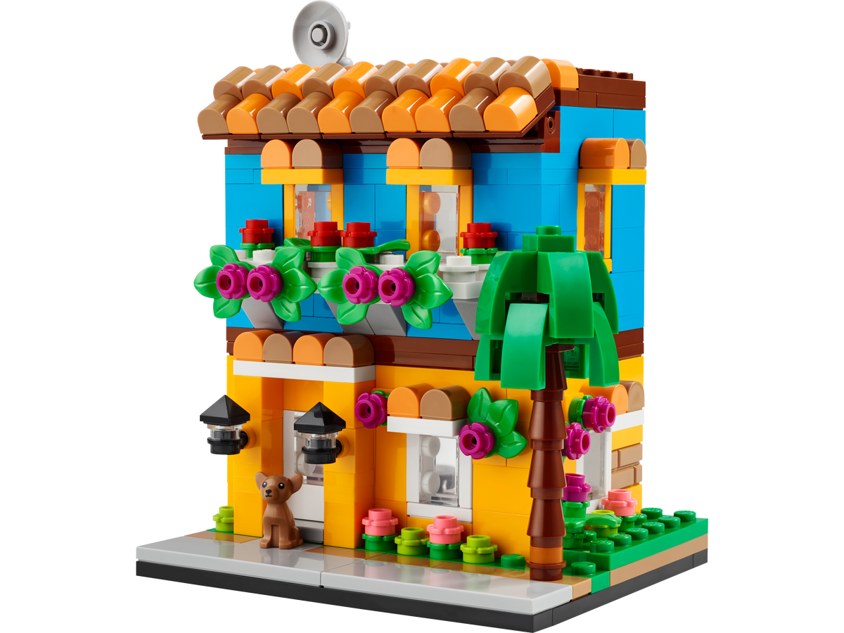 40583 - Houses of the World 1 (R)