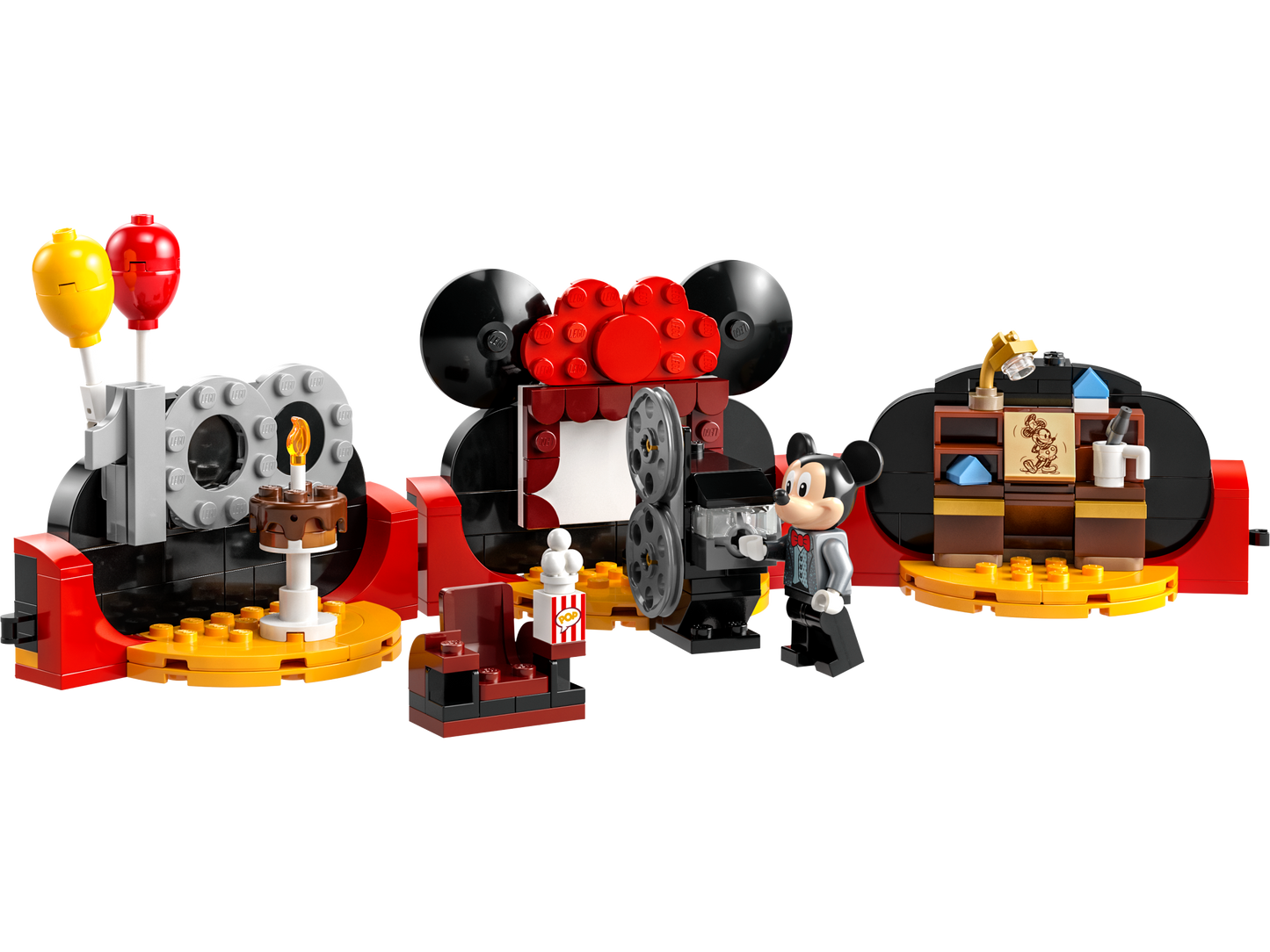 40600 - Disney 100 Years Celebration (R)