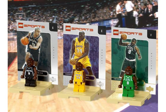 3561 - NBA Collectors #2 (R)