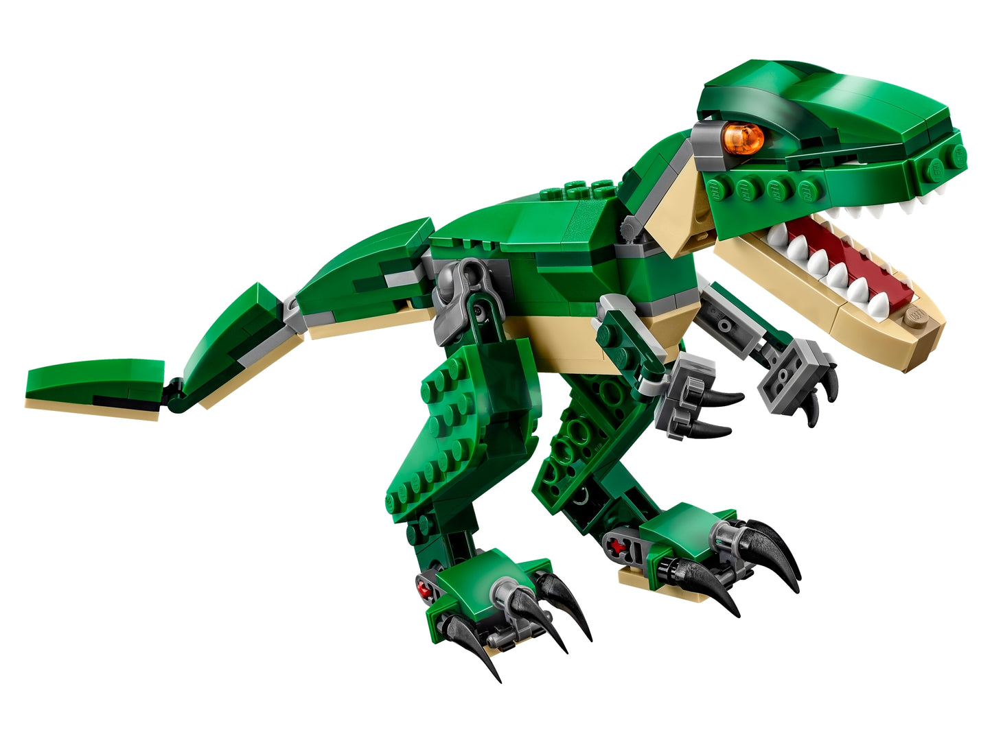 31058 - Mighty Dinosaurs (R)