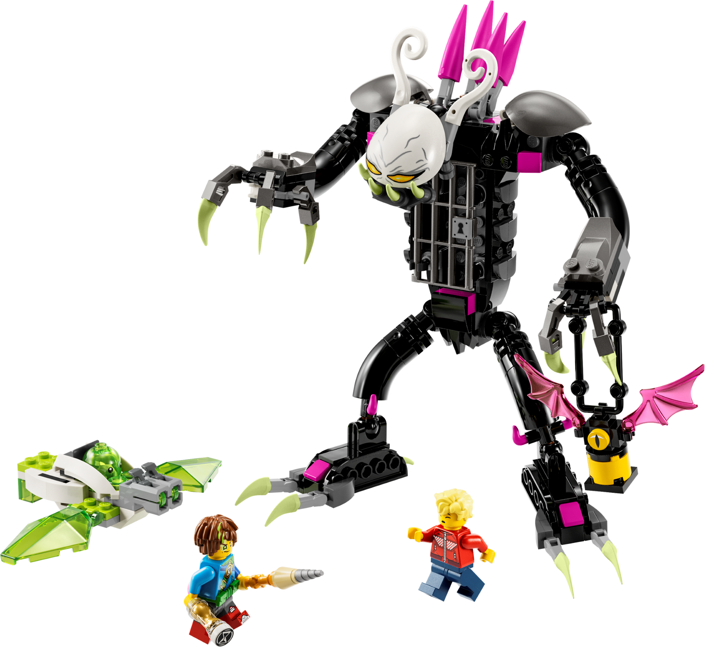 71455 - Grimkeeper the Cage Monster (R)