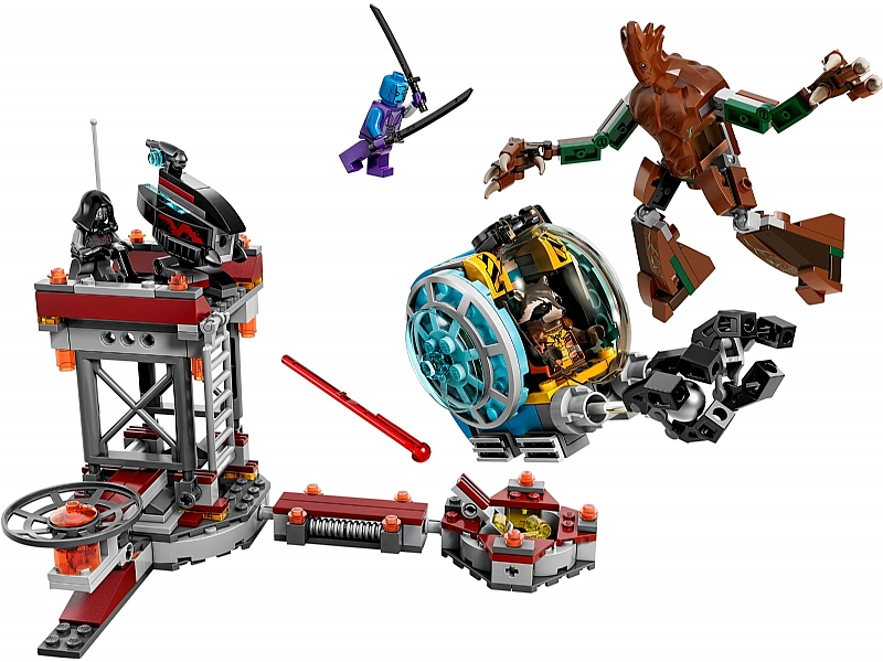 76020 - Knowhere Escape Mission (R, C)