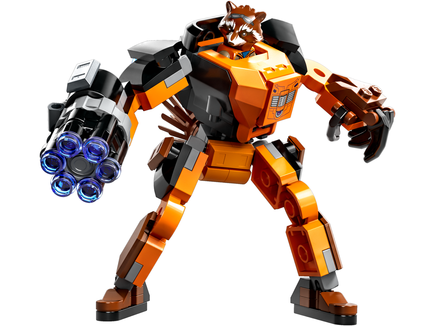 76243 - Rocket Mech Armor (R)