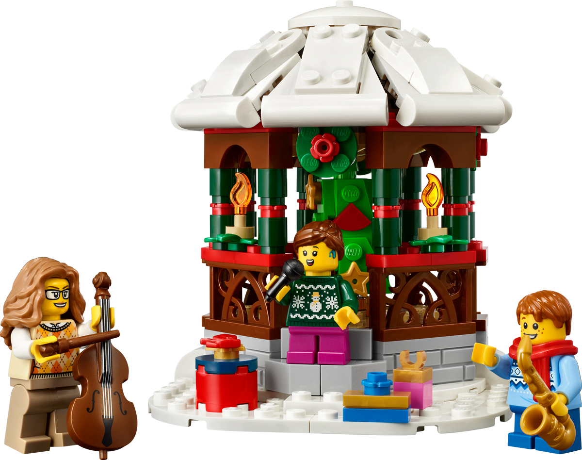 40778 - Winter Gazebo (R)