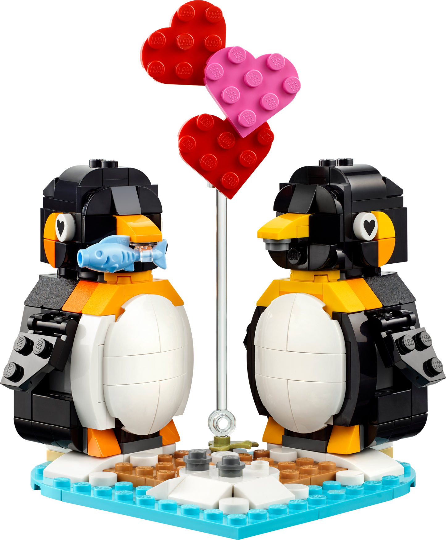 40886 - Penguins in Love (R)