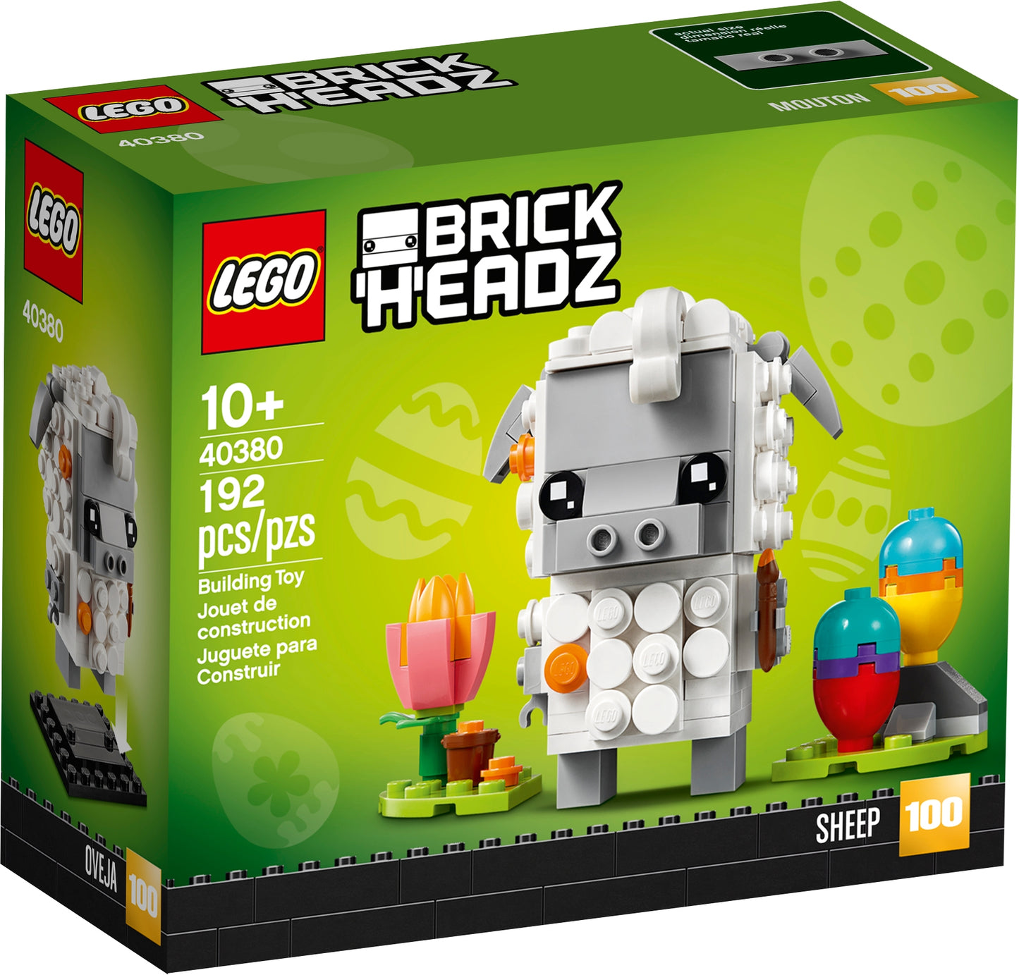 40380 - Sheep Brickheadz (R)