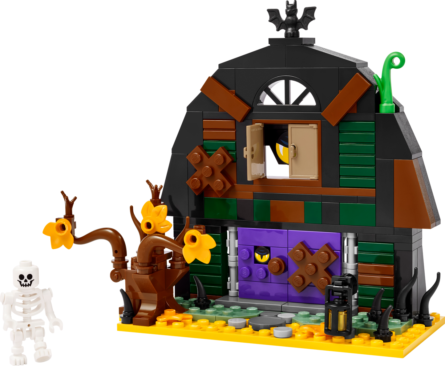 40721 - Halloween Barn