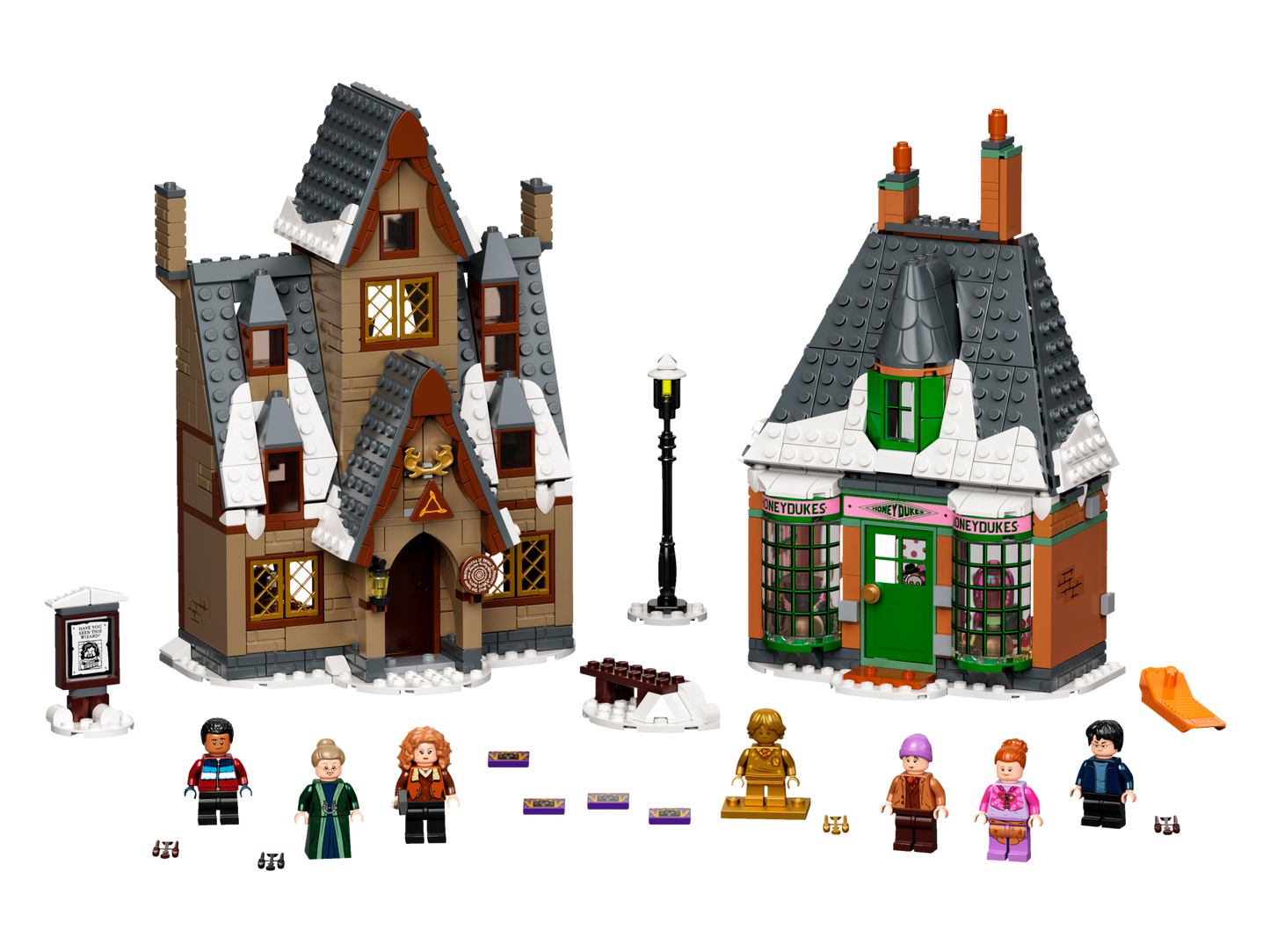 76388 - Hogsmeade Village Visit (R, C)