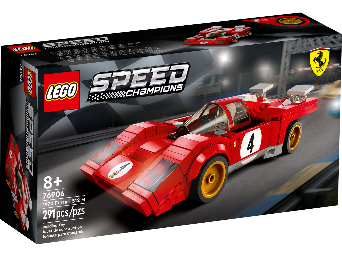 76906 - 1970 Ferrari 512 M (R)