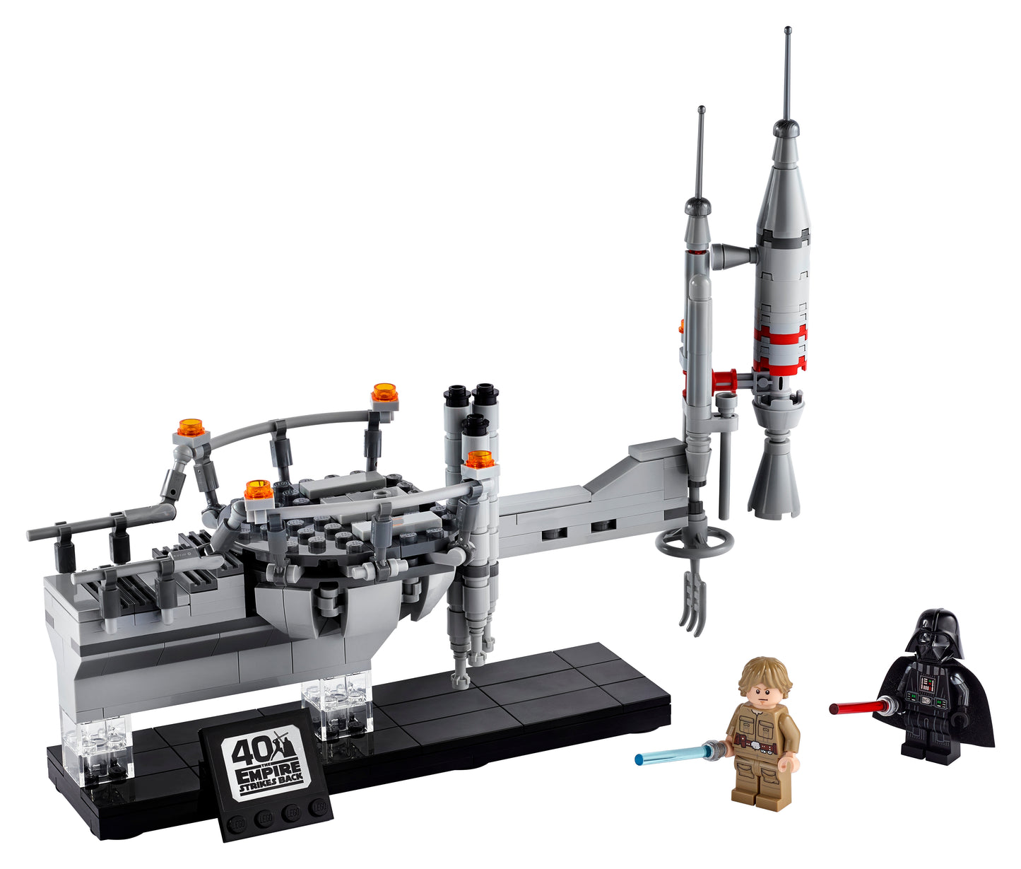 75294 - Bespin Duel - Star Wars Celebration 2020 Exclusive (R)