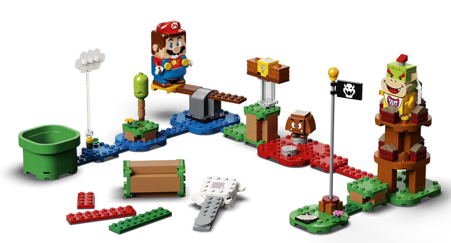 71360 - Adventures with Mario Starter Course (R)