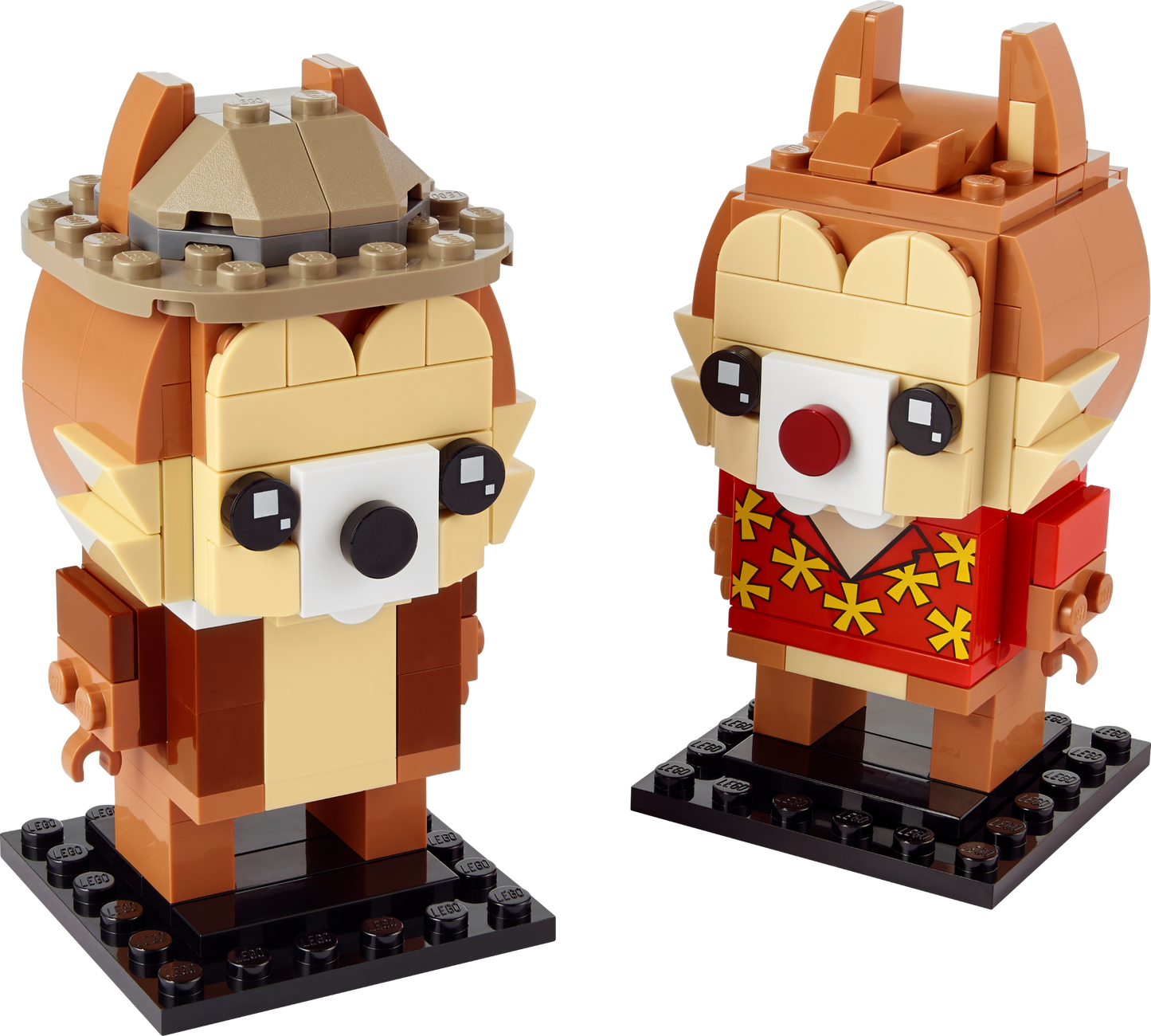 40550 - Chip & Dale Brickheadz (R)