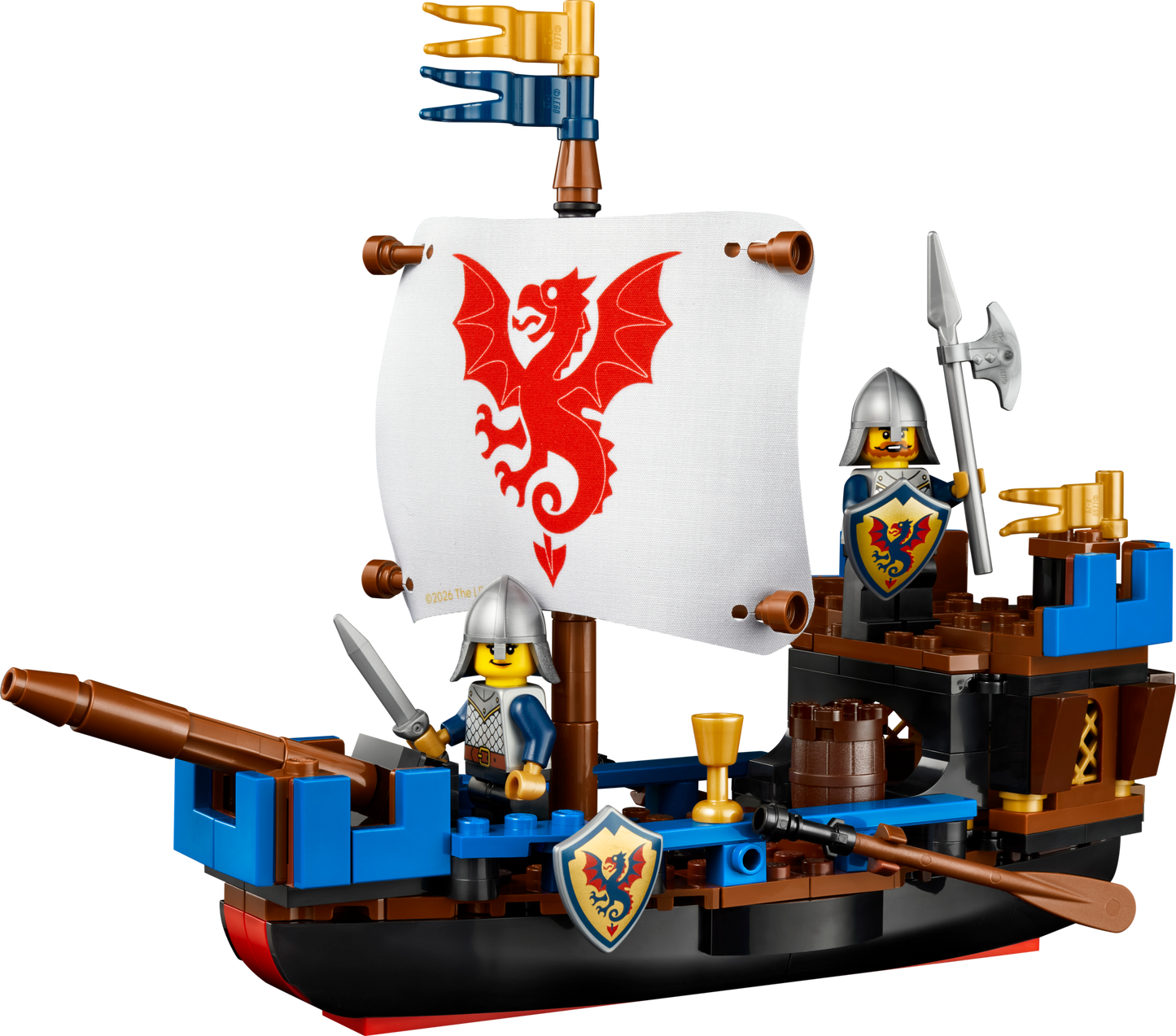 40912 - Sea Serpent (R)