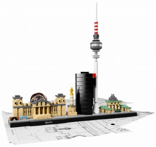 21027 - Berlin (R, C)