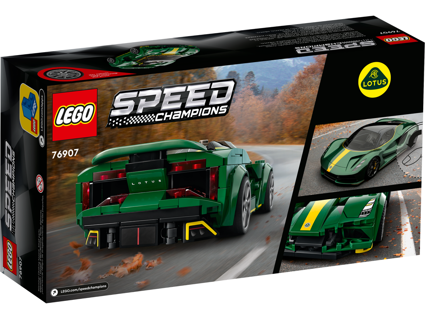 76907 - Lotus Evija (R)