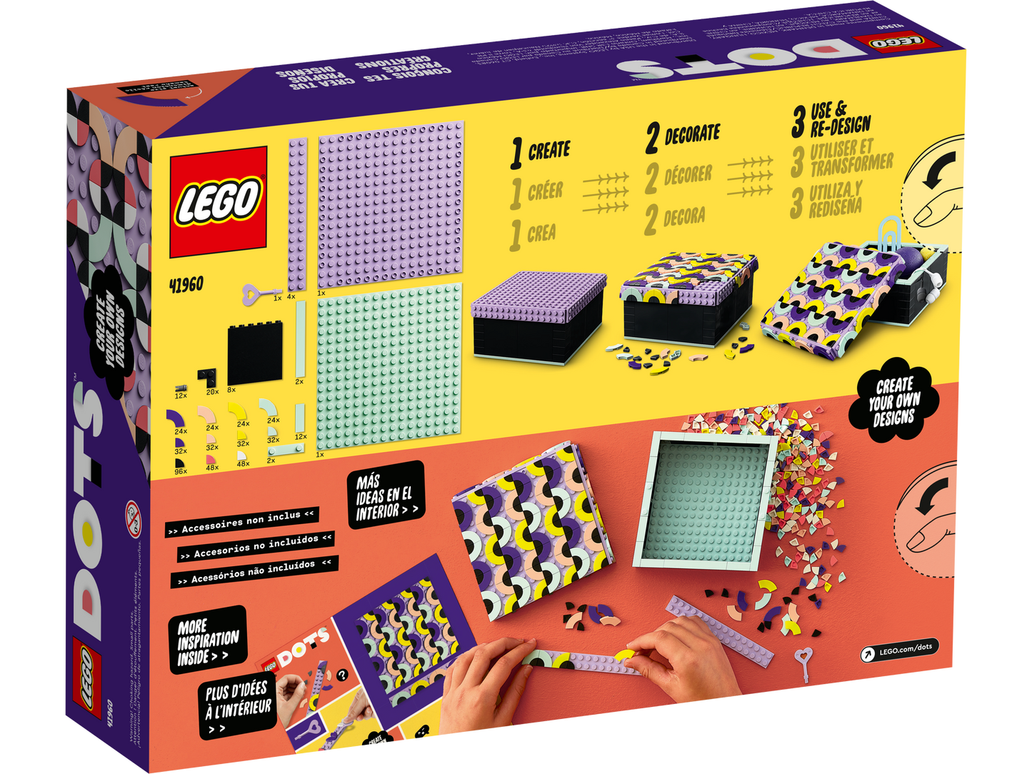 41960 - Big Box (R)