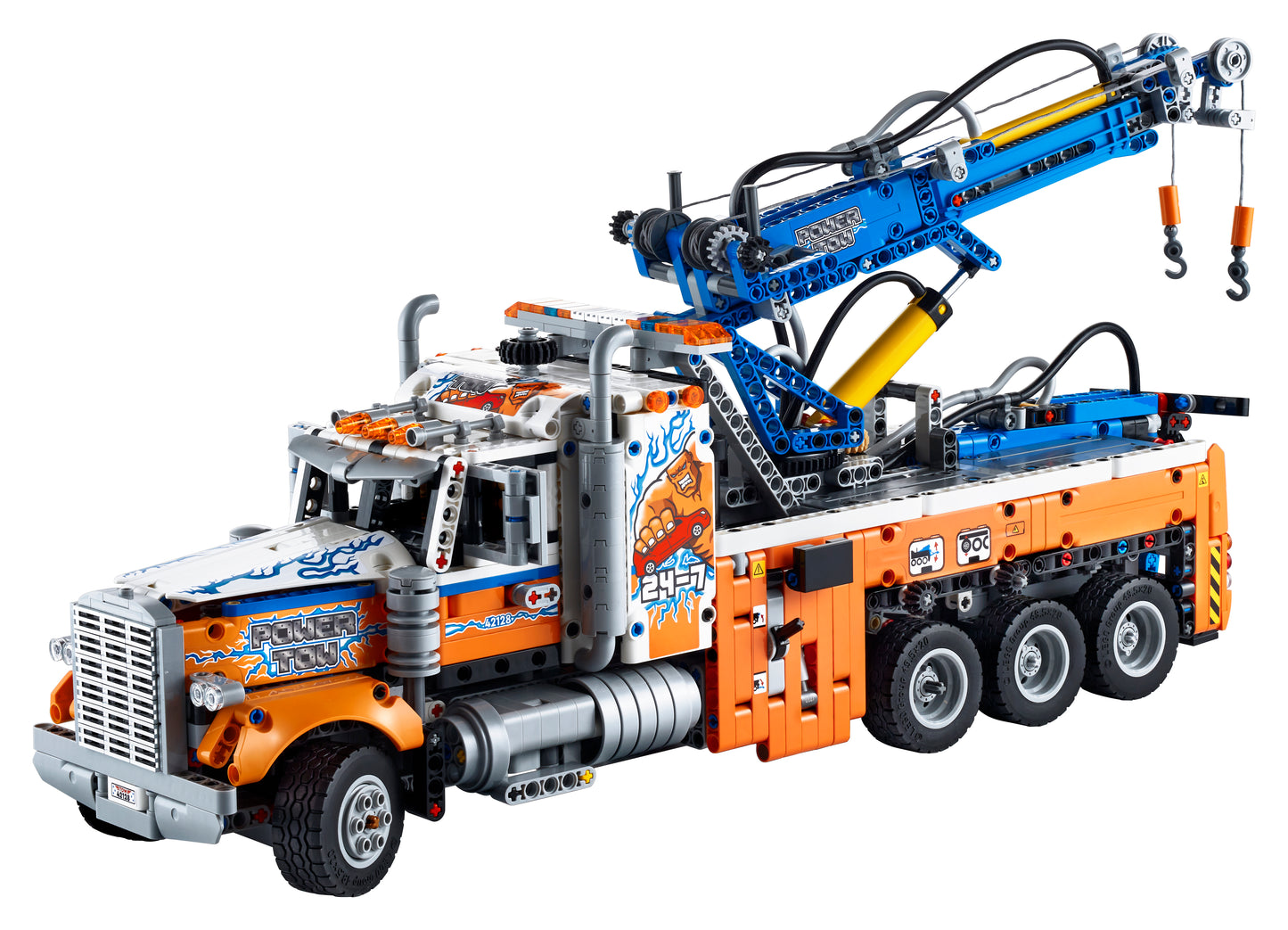42128 - Heavy-duty Tow Truck (R)