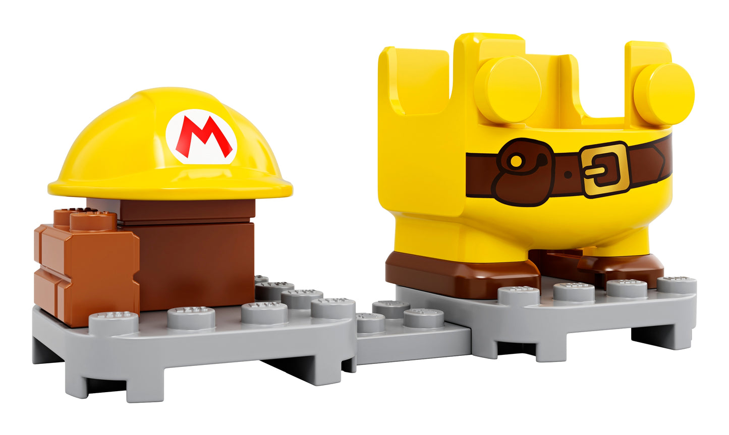 71373 - Builder Mario Power-Up Pack (R)