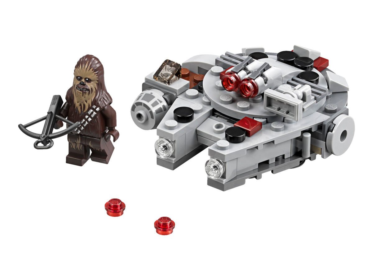 75193 - Millennium Falcon Microfighter (R)
