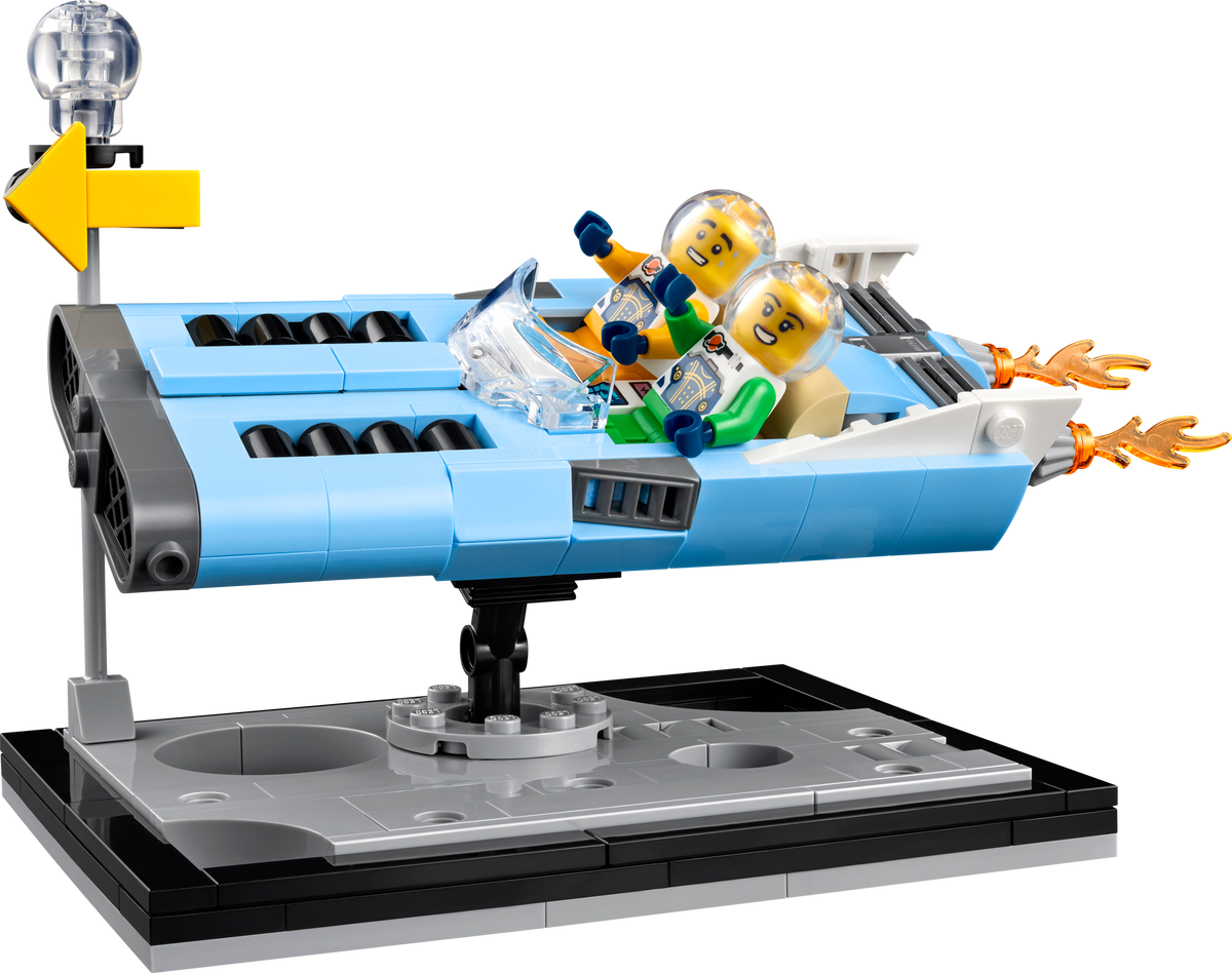 40789 - Flying Moon Car (R)