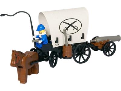 6716 - Weapons Wagon (R)