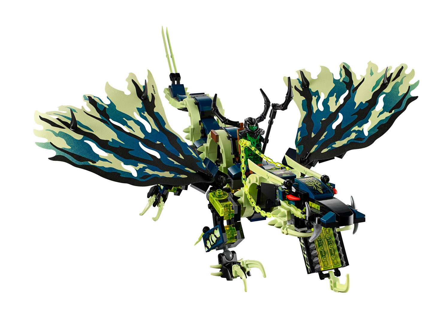 70736 - Attack of the Morro Dragon (R, C)