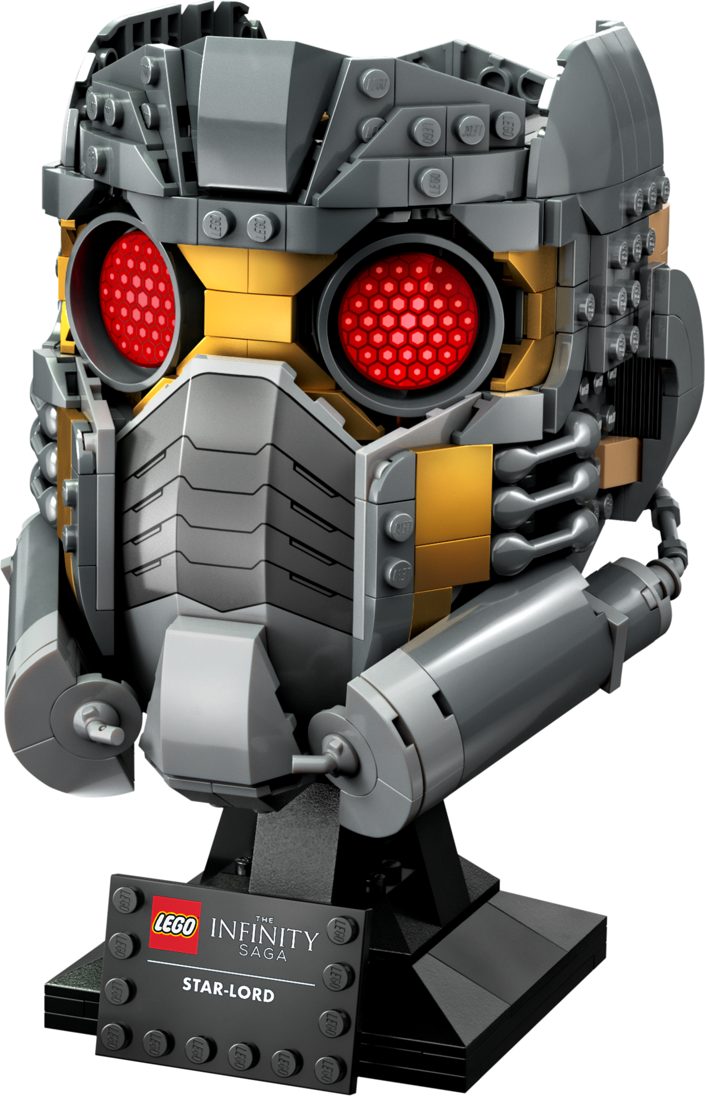 76251 - Star-Lord's Helmet (R)