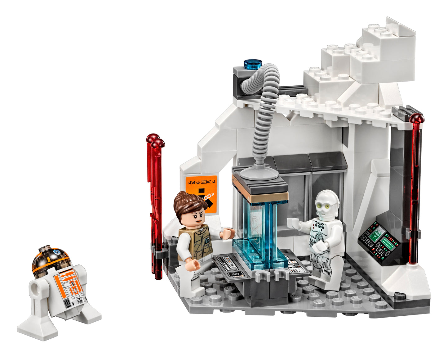 75098 - Assault on Hoth (R, C)